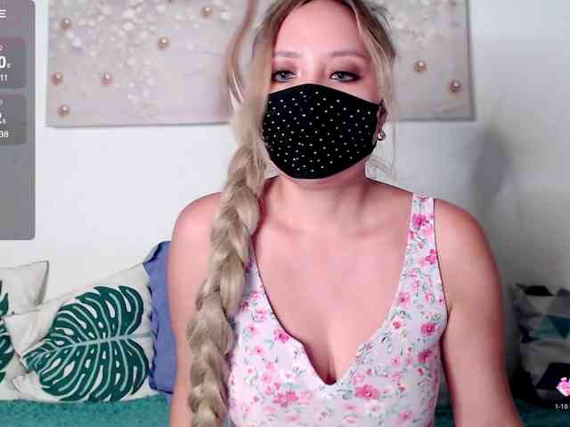 Sweet-ariii webcam