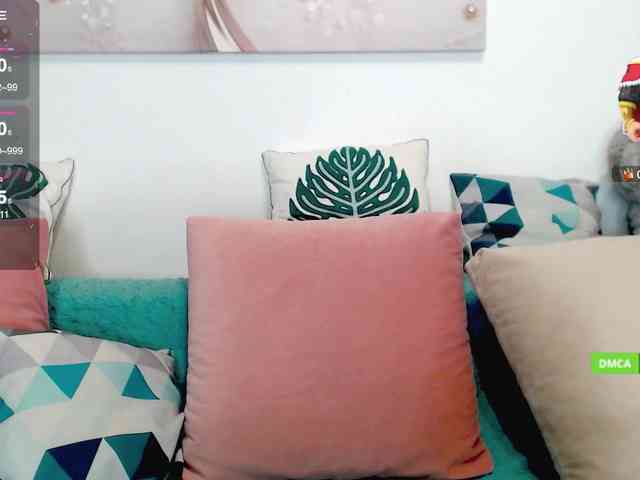 Sweet-ariii webcam