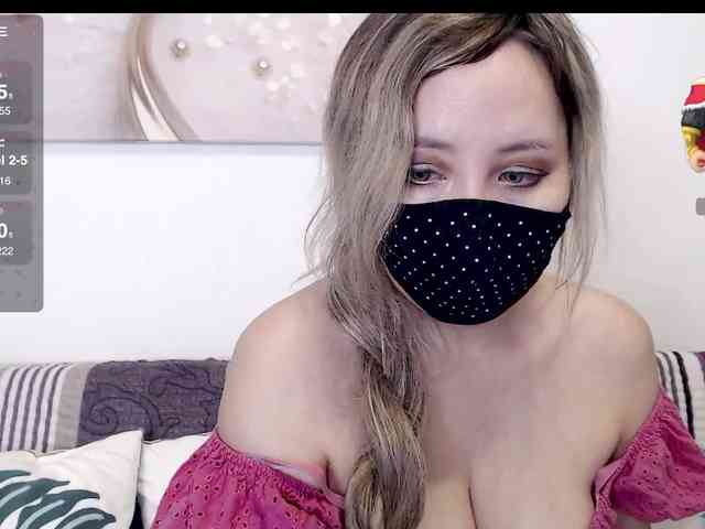 Sweet-ariii webcam