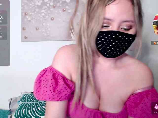 Sweet-ariii webcam