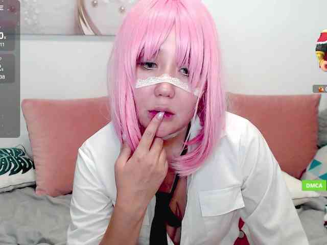 Sweet-ariii webcam