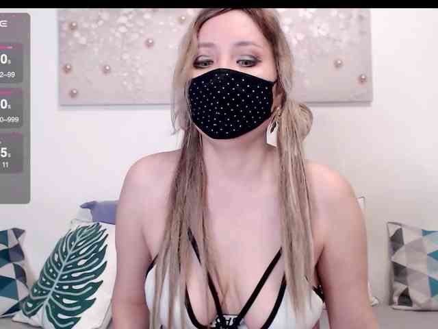 Sweet-ariii webcam