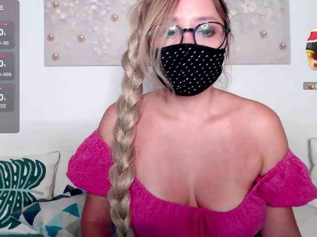 Sweet-ariii webcam
