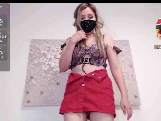 Sweet-ariii webcam