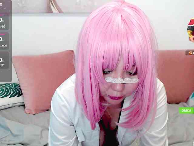 Sweet-ariii webcam
