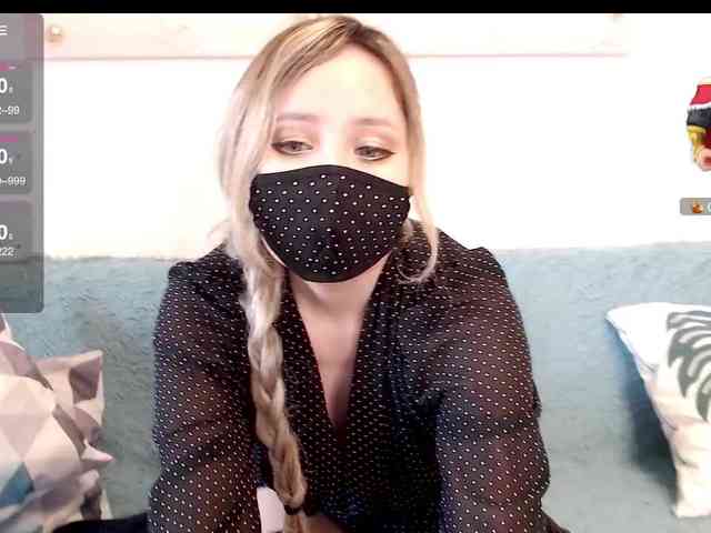 Sweet-ariii webcam