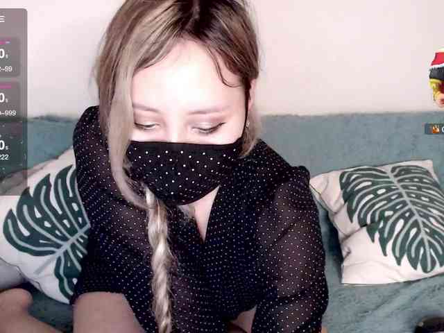 Sweet-ariii webcam