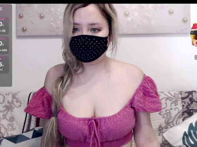 Sweet-ariii webcam