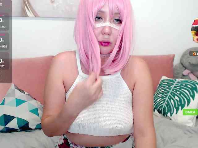Sweet-ariii webcam