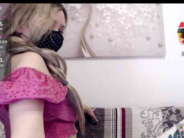 Sweet-ariii webcam