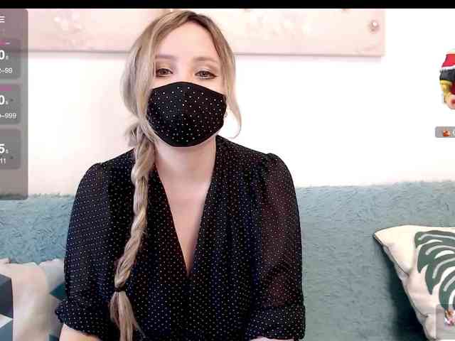 Sweet-ariii webcam