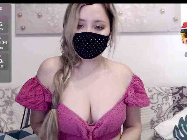 Sweet-ariii webcam