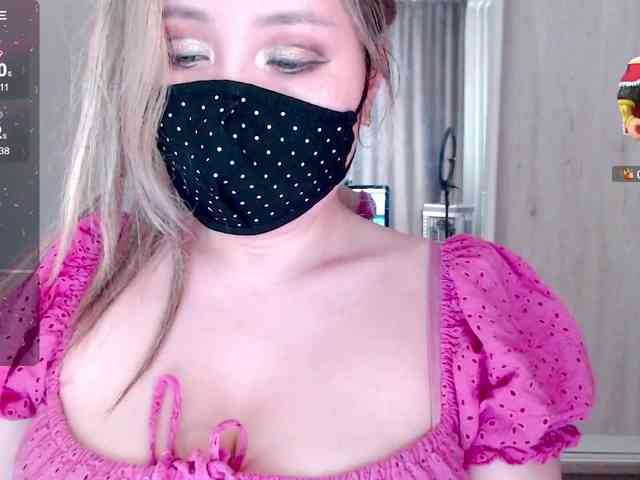 Sweet-ariii webcam