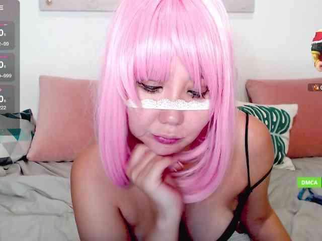 Sweet-ariii webcam