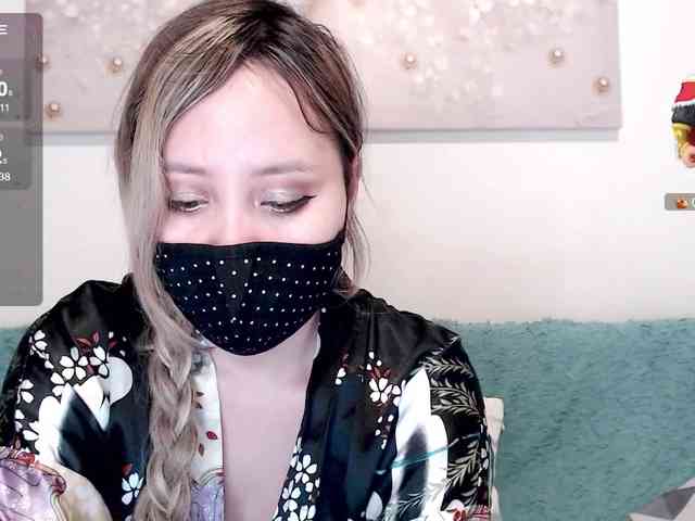 Sweet-ariii webcam