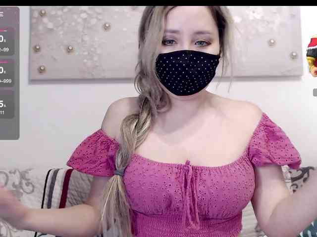 Sweet-ariii webcam