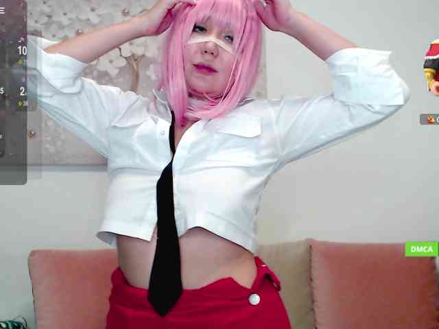 Sweet-ariii webcam