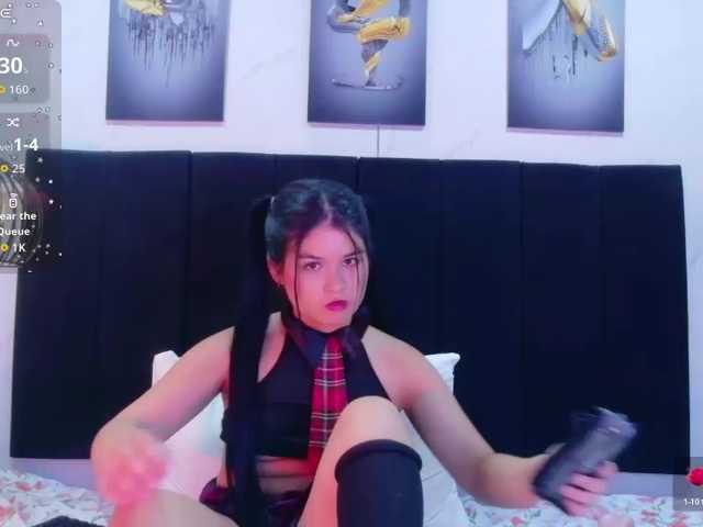 naughtyyindiann, en directo ahora en BongaCams