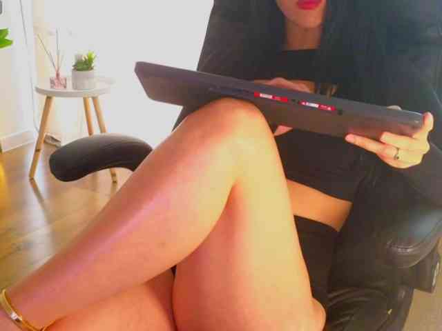 LauraDelight webcam