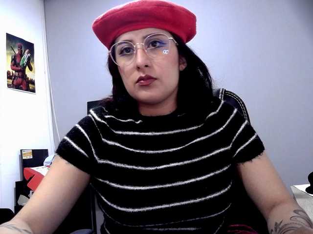 scarlettsen's BongaCams show and profile