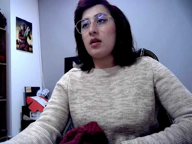 scarlettsen's BongaCams show and profile