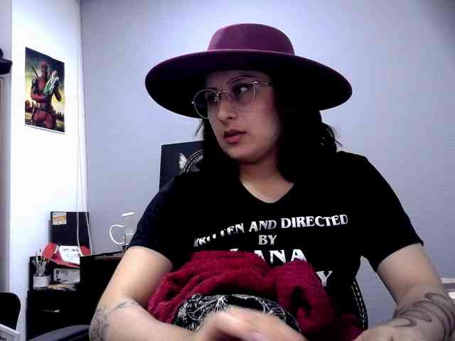 scarlettsen webcam