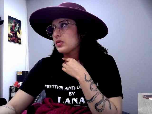 scarlettsen webcam