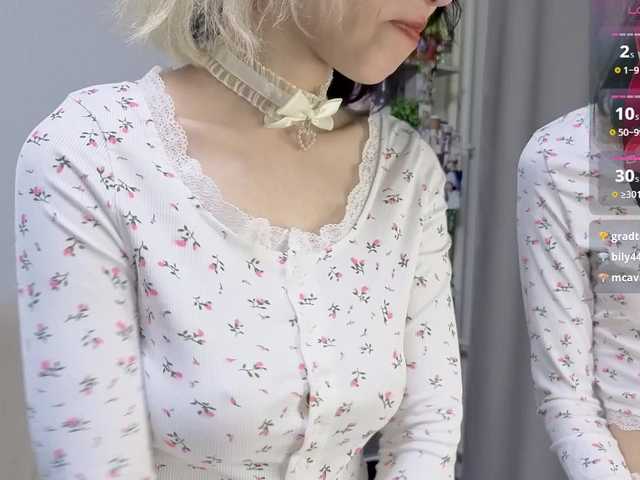 KateMooss live cam on BongaCams