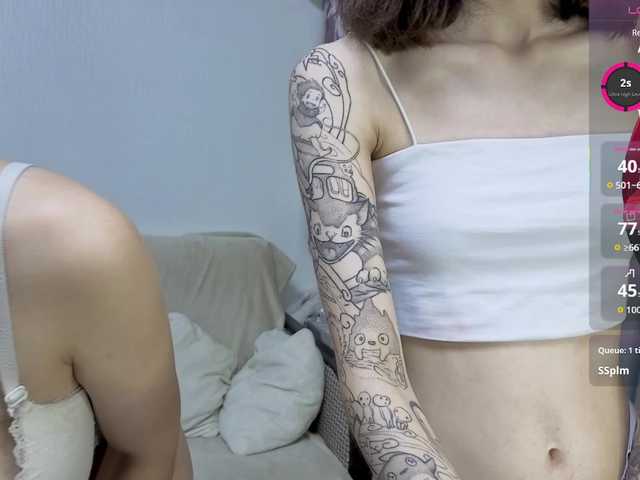 KateMooss live cam on BongaCams