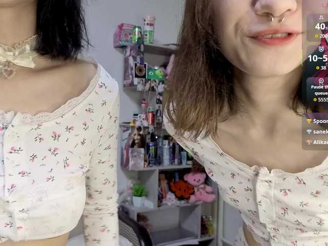 KateMooss live cam on BongaCams