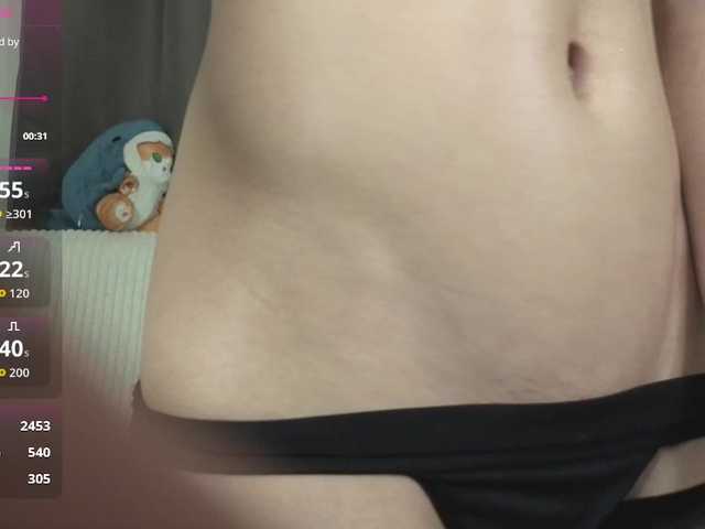 KateMooss live cam on BongaCams