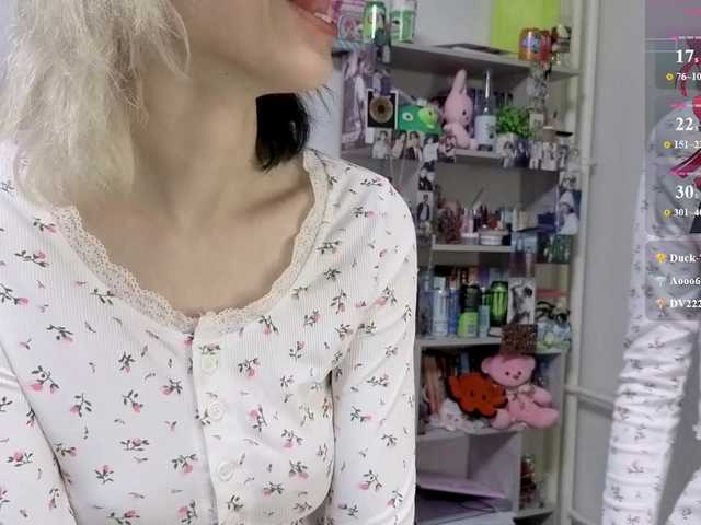 KateMooss live cam on BongaCams