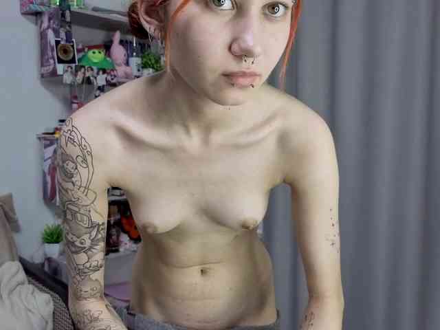 KateMooss Sex Cam Show
