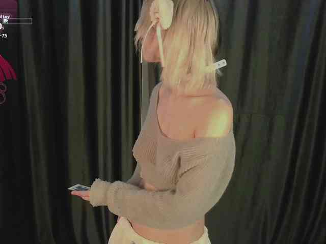 KateMooss Live Webcam on BongaCams