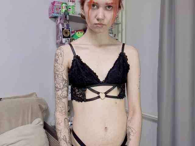 KateMooss Sex Cam Show