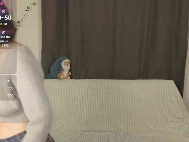 KateMooss Live Webcam on BongaCams