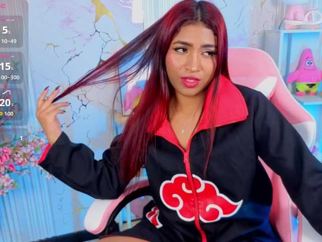 ChloeLombardi live cam on BongaCams