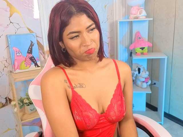 ChloeLombardi live cam on BongaCams