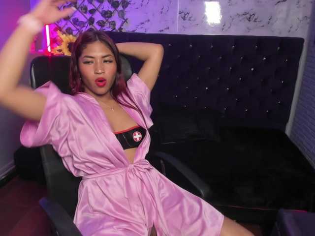 ChloeLombardi live cam on BongaCams