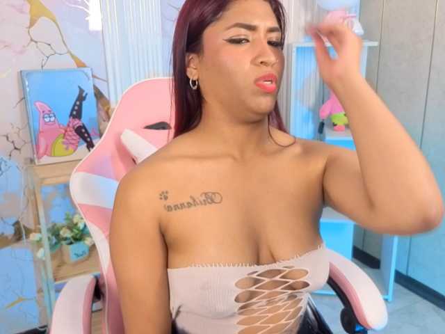 ChloeLombardi live cam on BongaCams