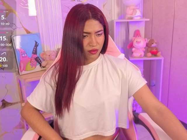 ChloeLombardi live cam on BongaCams