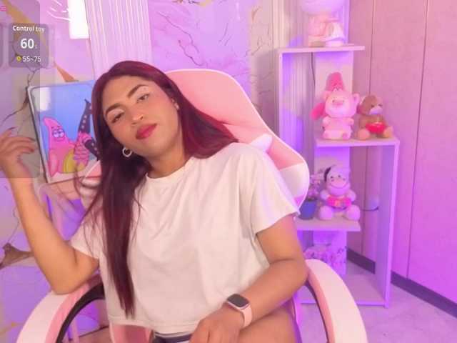 ChloeLombardi live cam on BongaCams