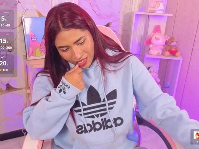 ChloeLombardi live cam on BongaCams