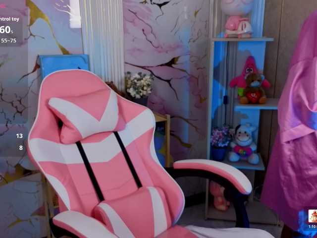 ChloeLombardi live cam on BongaCams