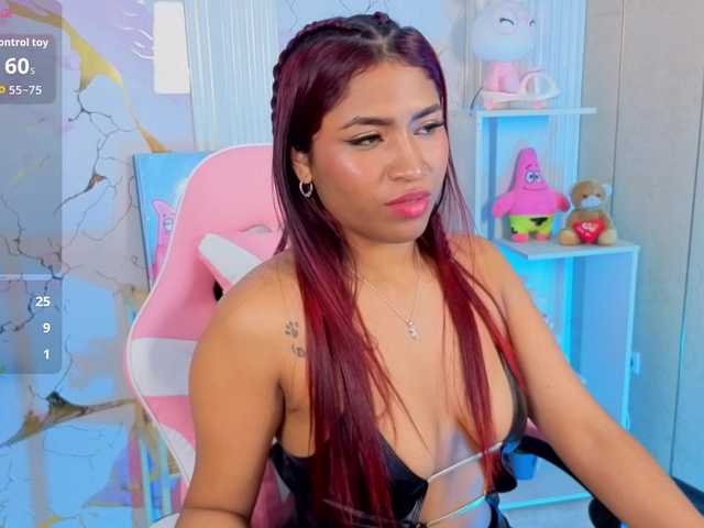 ChloeLombardi live cam on BongaCams