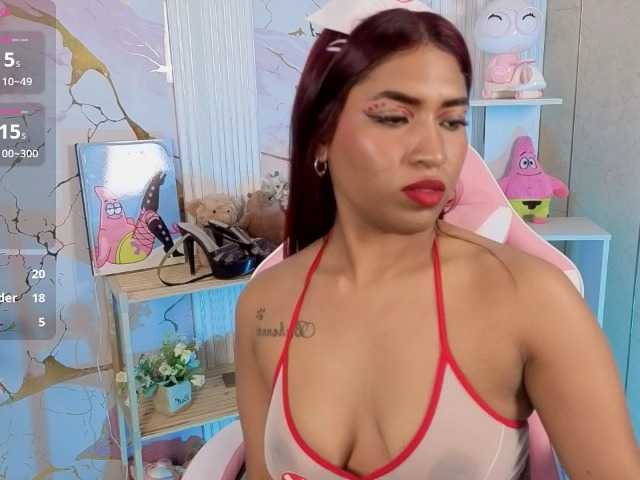 ChloeLombardi live cam on BongaCams