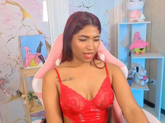ChloeLombardi live cam on BongaCams