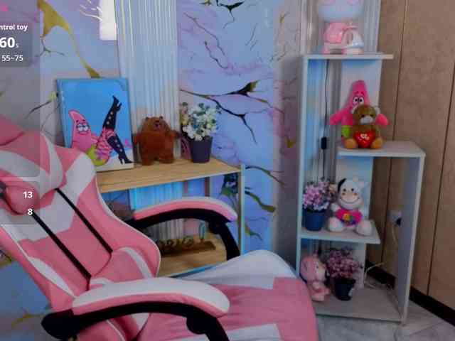 ChloeLombardi webcam