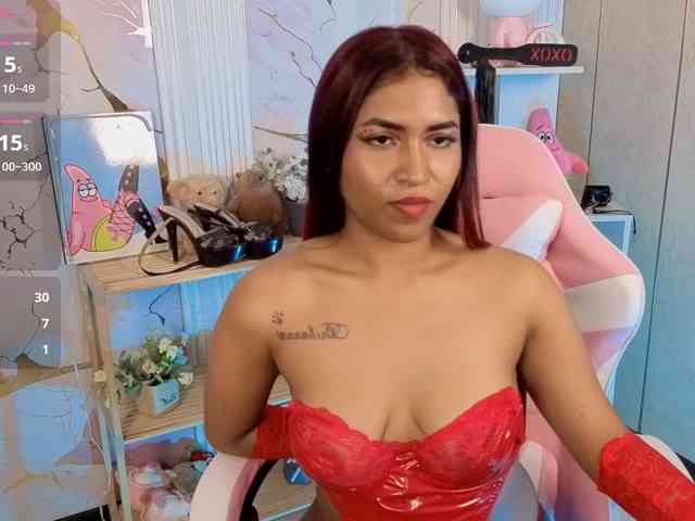 ChloeLombardi webcam