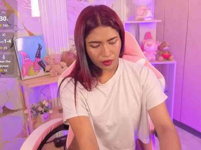 ChloeLombardi webcam
